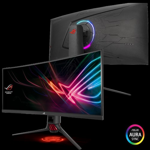 rog 35 inch monitor